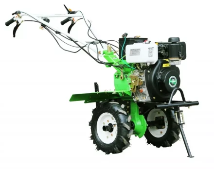 Мотоблок дизельный Aurora SPACE-YARD 1050 D купить в Когалыме