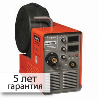 Сварочный полуавтомат инверторный Сварог MIG 200 Y (J03) купить в Когалыме
