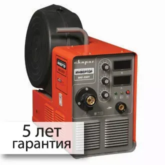 Сварочный полуавтомат инверторный Сварог MIG 200 Y (J03) купить в Когалыме
