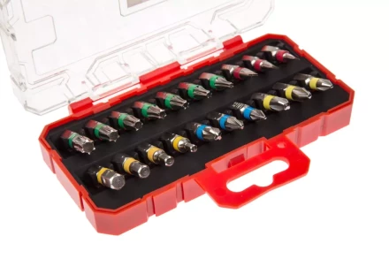 Набор бит HAMMER 25мм (203-187) купить в Когалыме