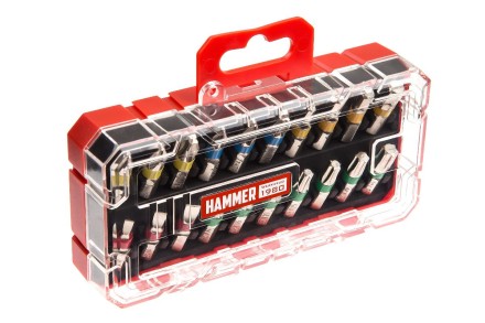 Набор бит HAMMER 25мм (203-187) купить в Когалыме