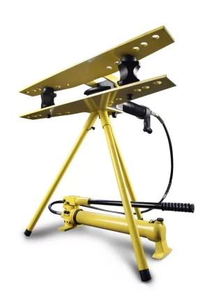 Трубогиб гидравлический TOR HHW-2F 13 т 21,3-60 мм (с выносным насосом) 1004650 купить в Когалыме