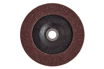 Круг Лепестковый Торцевой (КЛТ) HAMMER КЛТ 1 Ф180х22 Р40 213-030 купить в Когалыме