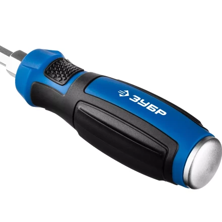 ЗУБР Ударник, SL6 х 100 мм, ударная отвертка, Профессионал (25271-6) купить в Когалыме