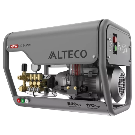 Аппарат высокого давления ALTECO HPW 170-14 WM 83438 купить в Когалыме