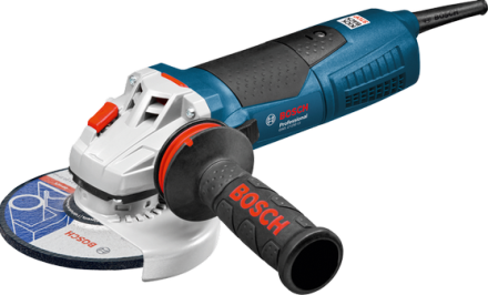 Угловая шлифмашина BOSCH GWS 17-150 CI (0.601.798.0R6) купить в Когалыме