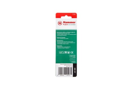 Ножи для рубанка HAMMER 82мм (209-107) купить в Когалыме