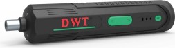 Аккумуляторная отвертка DWT ASCP-04 IMC