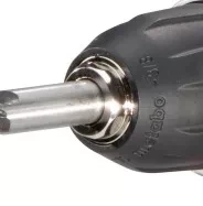 Дрель-шуруповерт аккумуляторная Metabo Power Maxx BS Basic Set купить в Когалыме