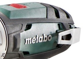 Дрель-шуруповерт аккумуляторная Metabo Power Maxx BS Basic Set купить в Когалыме