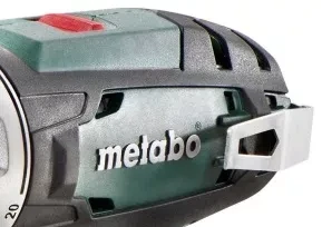 Дрель-шуруповерт аккумуляторная Metabo Power Maxx BS Basic Set купить в Когалыме