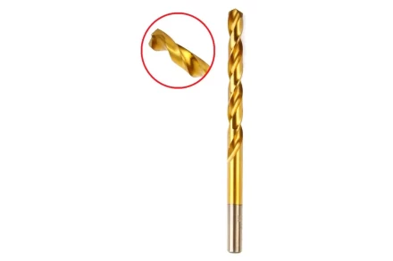 Сверло по металлу HAMMER Ф8х117мм (DR MT 8,0мм*117/75мм) купить в Когалыме