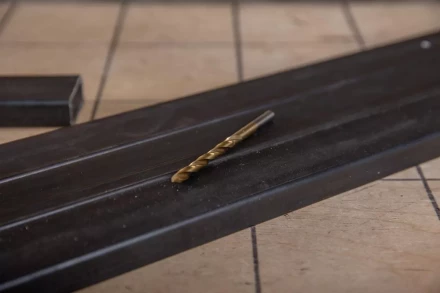 Сверло по металлу HAMMER Ф8х117мм (DR MT 8,0мм*117/75мм) купить в Когалыме