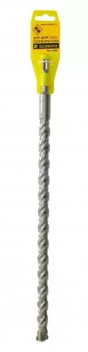 Бур SDS+  ф22х350/410 усиленный  1/25 10951