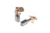Щетки угольные HAMMER 404-223 Щетки угольные (2шт.) для Makita (СВ-424) AUTOSTOP купить в Когалыме