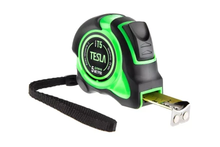 Рулетка TESLA 5м х 25мм (T-5) купить в Когалыме