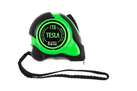 Рулетка TESLA 5м х 25мм (T-5) купить в Когалыме