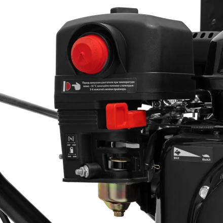 Бензиновая снегоуборочная машина STK 620, 212cc, ручной старт// MTX 97645 купить в Когалыме