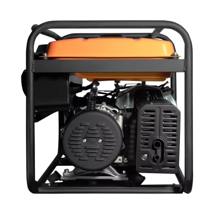 Бензиновый генератор FoxWeld Standart G6500 купить в Когалыме