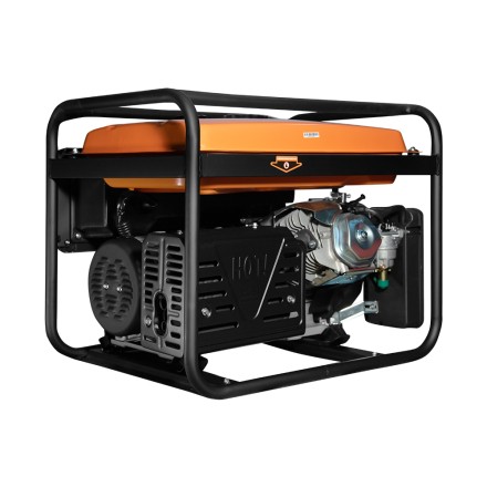 Бензиновый генератор FoxWeld Standart G6500 купить в Когалыме