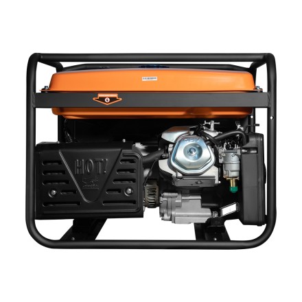 Бензиновый генератор FoxWeld Standart G6500 купить в Когалыме