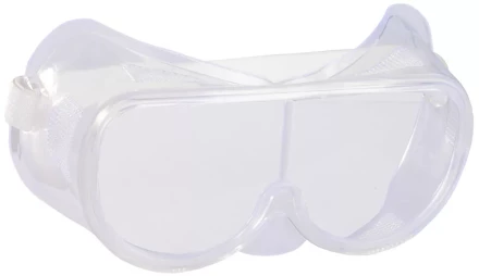 Очки STAYER "STANDARD" защитные с прямой вентиляцией 1101 купить в Когалыме