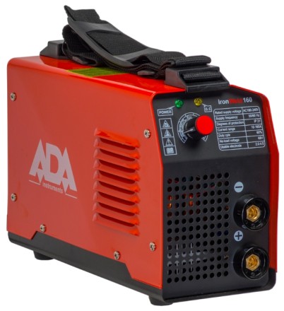 Сварочный инвертор ADA IronWeld 160 купить в Когалыме