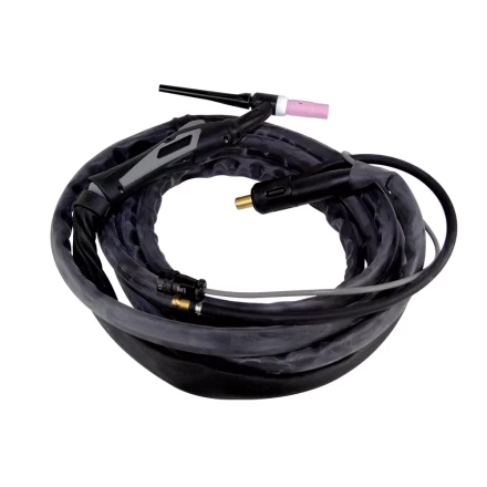 Горелка SaggioTIG 26 Flex 5м 35мм2 с управлением FoxWeld купить в Когалыме