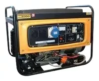 Электростанция газовая KIPOR KNE5500E купить в Когалыме