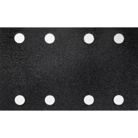 Лист шлиф. универс. URAGAN "Оптимал. для тверд. пород дерева" 8 отв. по линии, на липучке, для ПШМ, P60, 80х133мм, 50шт 907-22111-060-50 купить в Когалыме