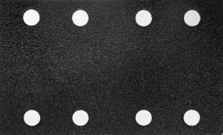 Лист шлиф. универс. URAGAN "Оптимал. для тверд. пород дерева" 8 отв. по линии, на липучке, для ПШМ, P60, 80х133мм, 50шт 907-22111-060-50 купить в Когалыме