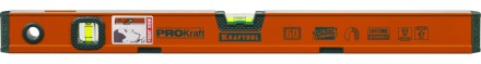 Уровень KRAFTOOL &quot;KRAFT-MAX&quot; магнитный, особо усилен, 2 ампулы, 2 фрезерованные базовые поверхности, 60см 34575-060 купить в Когалыме