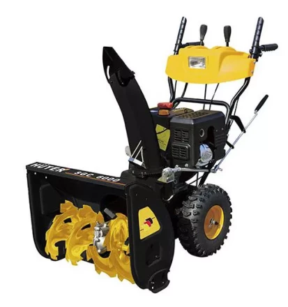 Снегоуборщик бензиновый Huter SGC 6000 купить в Когалыме