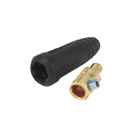 Соединитель кабельный 35мм2 вилка 2шт. 511.0315/СХ0521 купить в Когалыме