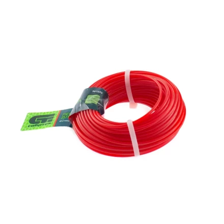 Леска для триммера круглая, 2.0 мм х 15 м, Россия Сибртех 961455 купить в Когалыме