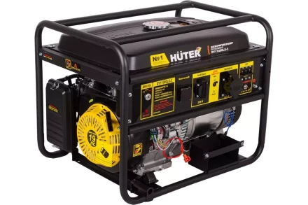 Электрогенератор Huter DY11000LX-3 64/1/73 купить в Когалыме