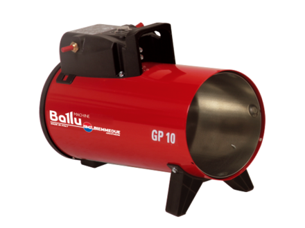 Газовая тепловая пушка BALLU Biemmedue Arcotherm GP 18M C купить в Когалыме