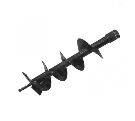 Шнек для грунта однозаходный GDB-200 CARVER купить в Когалыме