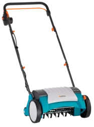 Скарификатор-аэратор газонный электрический EVC 1000GARDENA