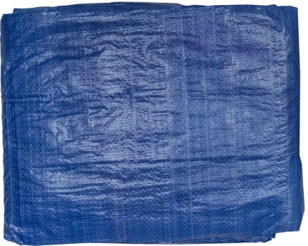 Тент-полотно STAYER "MASTER" универсальный, из тканого полимера плотностью 65 г/м3, с люверсами, водонепроницаемый, 6мх10м 12560-06-10 купить в Когалыме