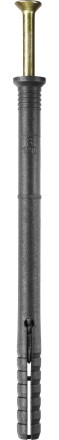 Дюбель-гвоздь полипропиленовый, потайный бортик, 8 x 120 мм, 700 шт, STAYER Master 30640-08-120 30640-08-120 купить в Когалыме