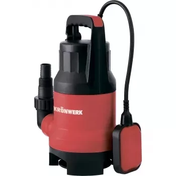 Дренажный насос для грязной воды KP450 Kronwerk 97231 купить в Когалыме