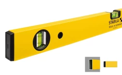 Уровень 180 см  тип 70   2 глазка   02291 STABILA