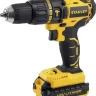 Дрель аккумуляторная SBH20S2K ударная Stanley купить в Когалыме