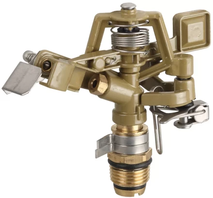 Головка GRINDA импульсного распылителя, металлическая 8-427650 купить в Когалыме