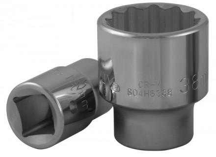 Головка торцевая 12-гранная 3/4&quot; М50 S04Н6350 Jonnesway 49057 купить в Когалыме