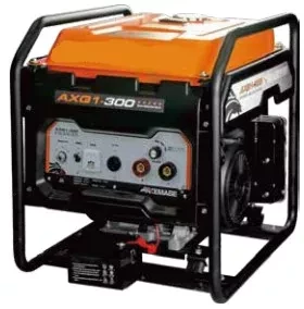 Генератор бензиновый сварочный TOR GGW210-5  220В 5кВт электростартер 1046125 купить в Когалыме