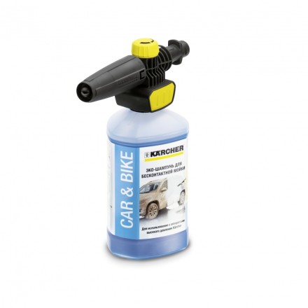 Набор с насадкой Connect and Clean u UFC FJ 10C KARCHER купить в Когалыме