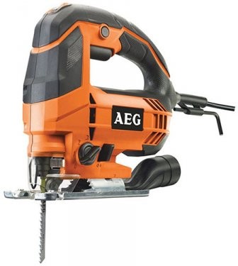 Электролобзик AEG STEP 80 451161 купить в Когалыме