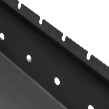 Мангал сварной Camping Palisad 69668, 605 х 375 х 138/640 мм, сталь 2 мм купить в Когалыме